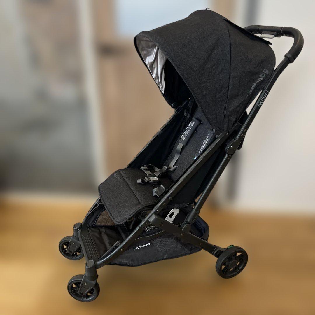 ベビーカー・バギー Uppababy Minu