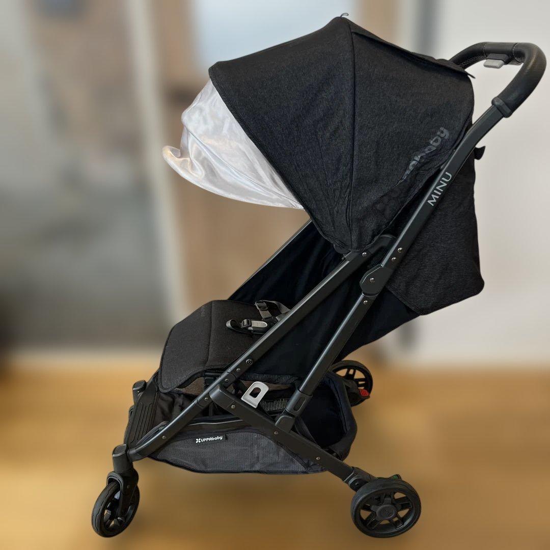 ベビーカー・バギー Uppababy Minu