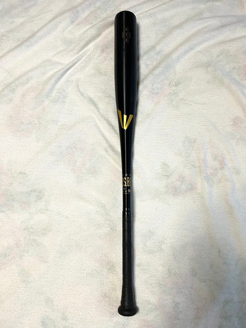 イーストン 軟式金属バット ブラックマジック 84cm 750g トップバランス