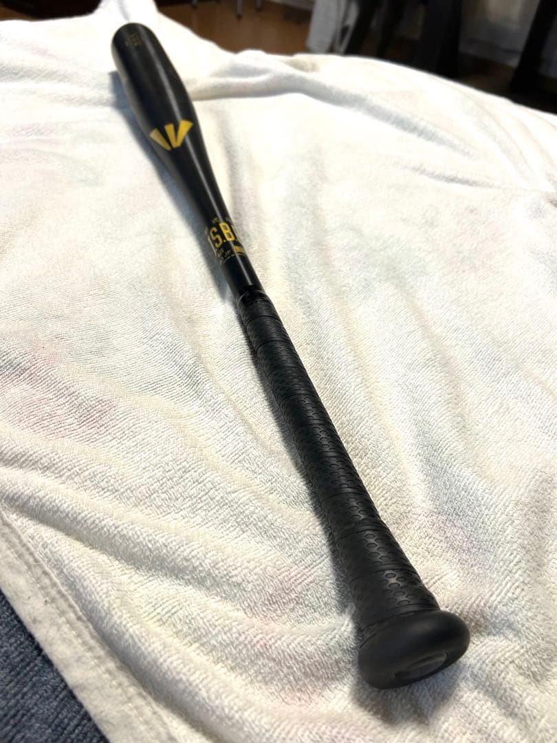 イーストン 軟式金属バット ブラックマジック 84cm 750g トップバランス