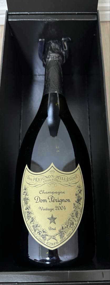 Dom Pérignon Vintage 2004 750ml【箱付き】