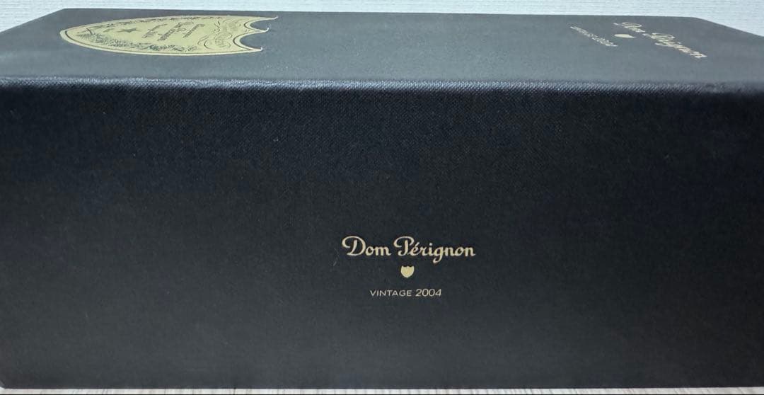 Dom Pérignon Vintage 2004 750ml【箱付き】