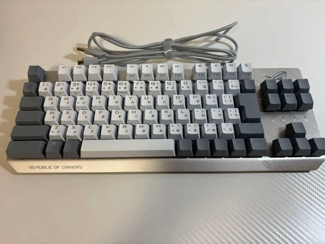 ROG STRIX SCOPE NX TKL ムーンライトホワイト