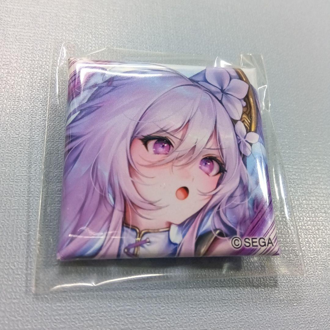 英傑大戦 チュウニズム コラボ缶バッジ