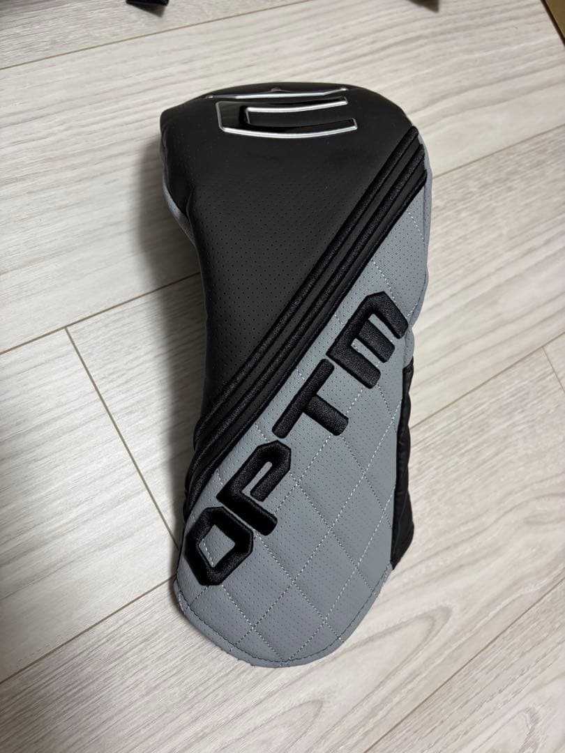 コブラ optm LS 10.5° ヘッドのみ　HCあり、