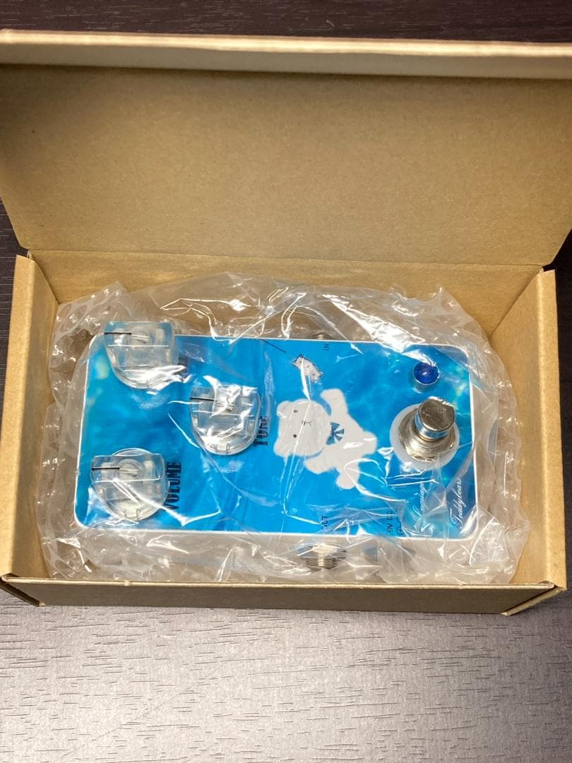 Bearmind(Big Muff Ram`s Head風ファズ)