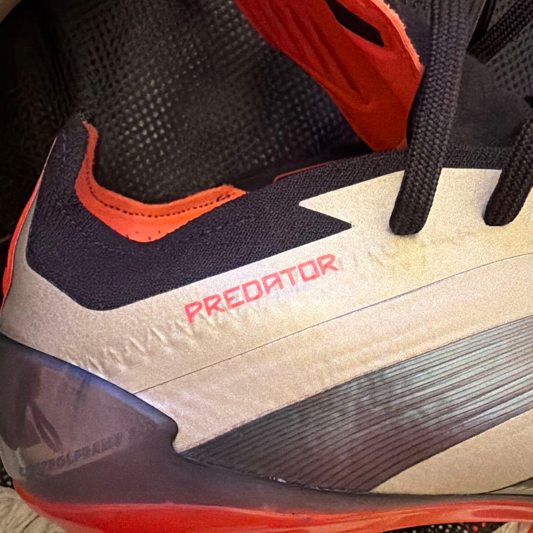 プレデターエリート　FT FG 27.0 【新品未使用品】