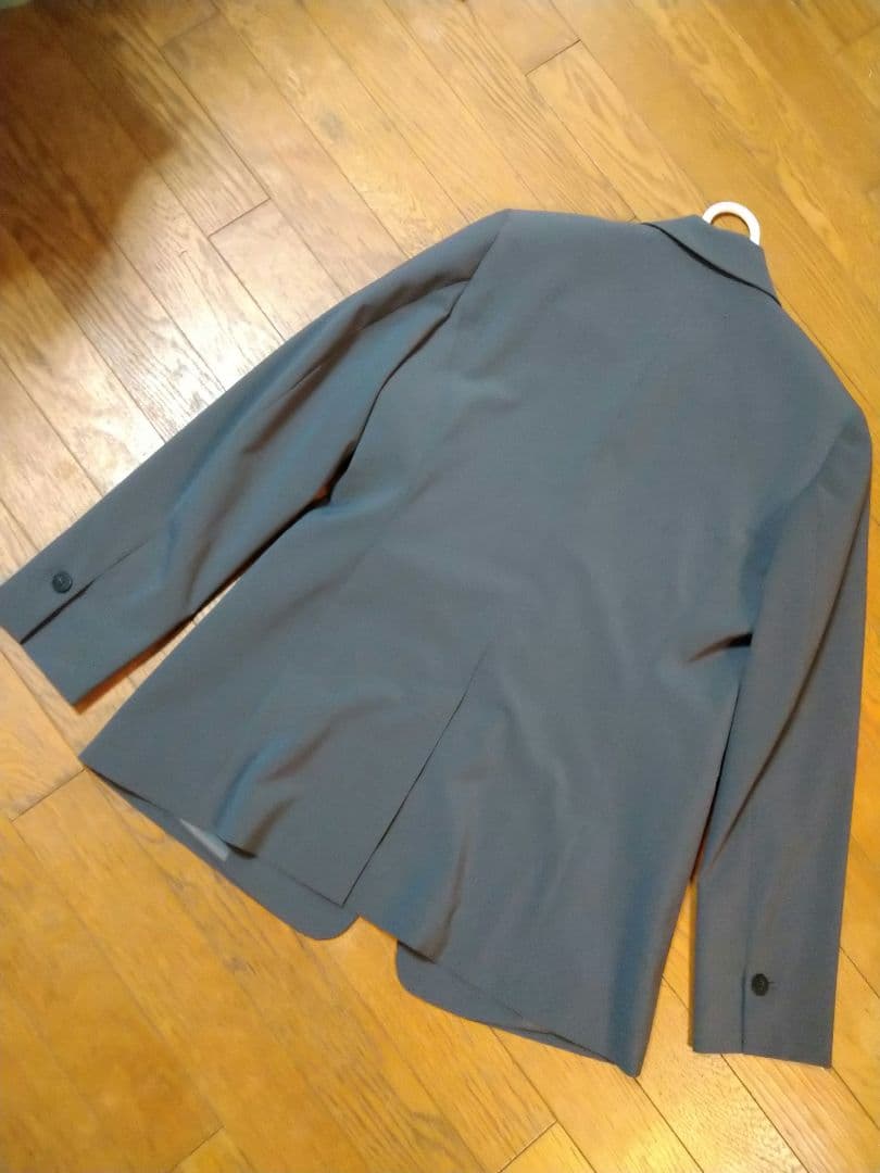 theory luxe 23SS パンツスーツ　グレー　XL