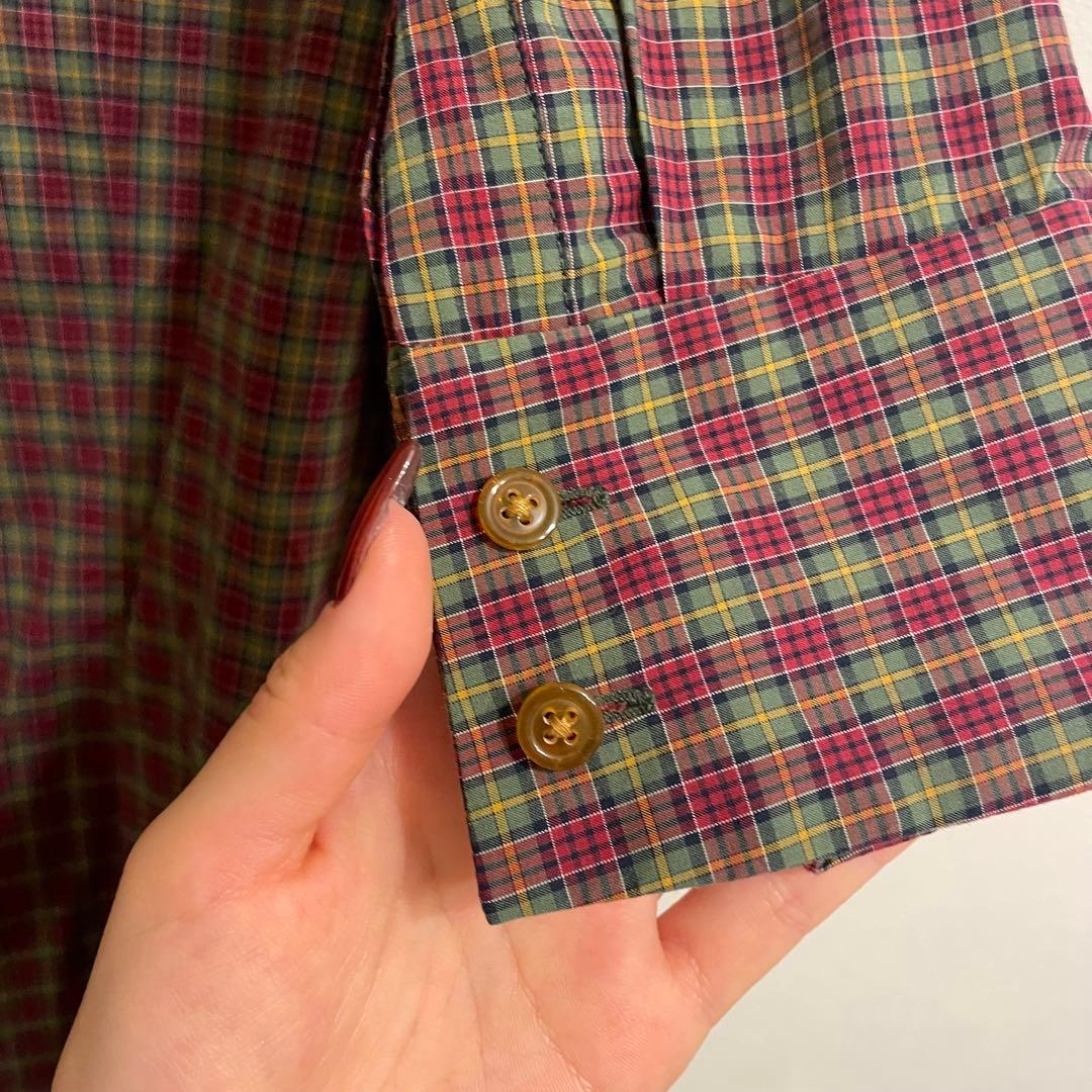 Vivienne Westwood RED LABEL フリルシャツワンピース