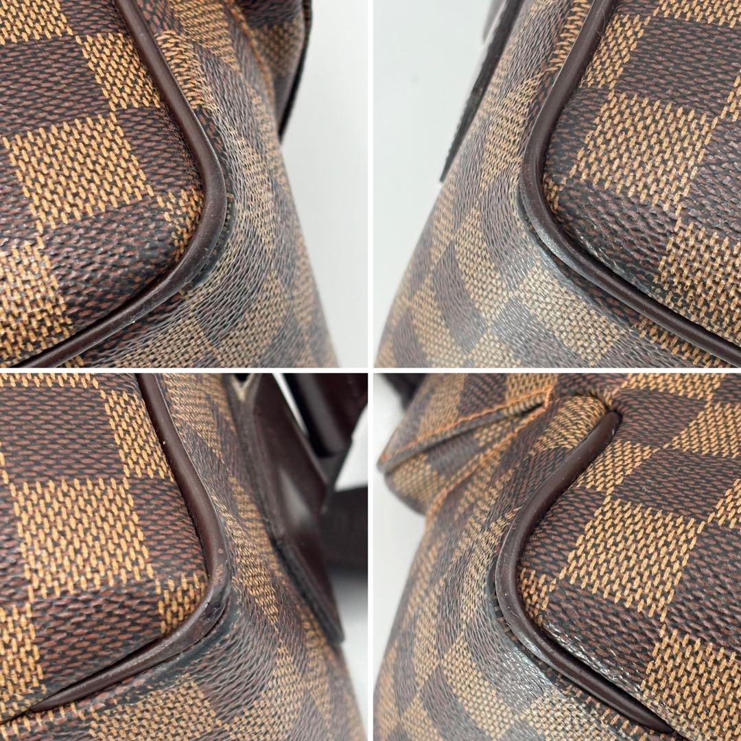 LOUIS VUITTON ダミエ　オラフＧＭ　ショルダーバッグ