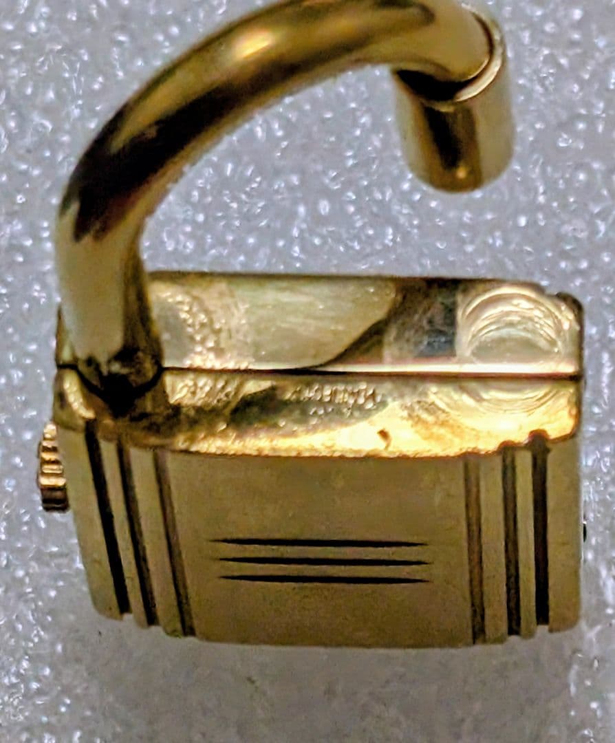 HERMES ケリーウォッチ手巻 激レアビンテージ