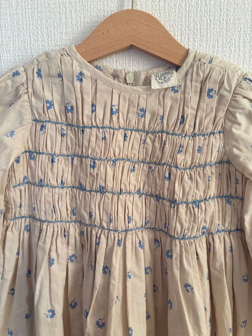 Apolina 18-24m チュニックセットアップ