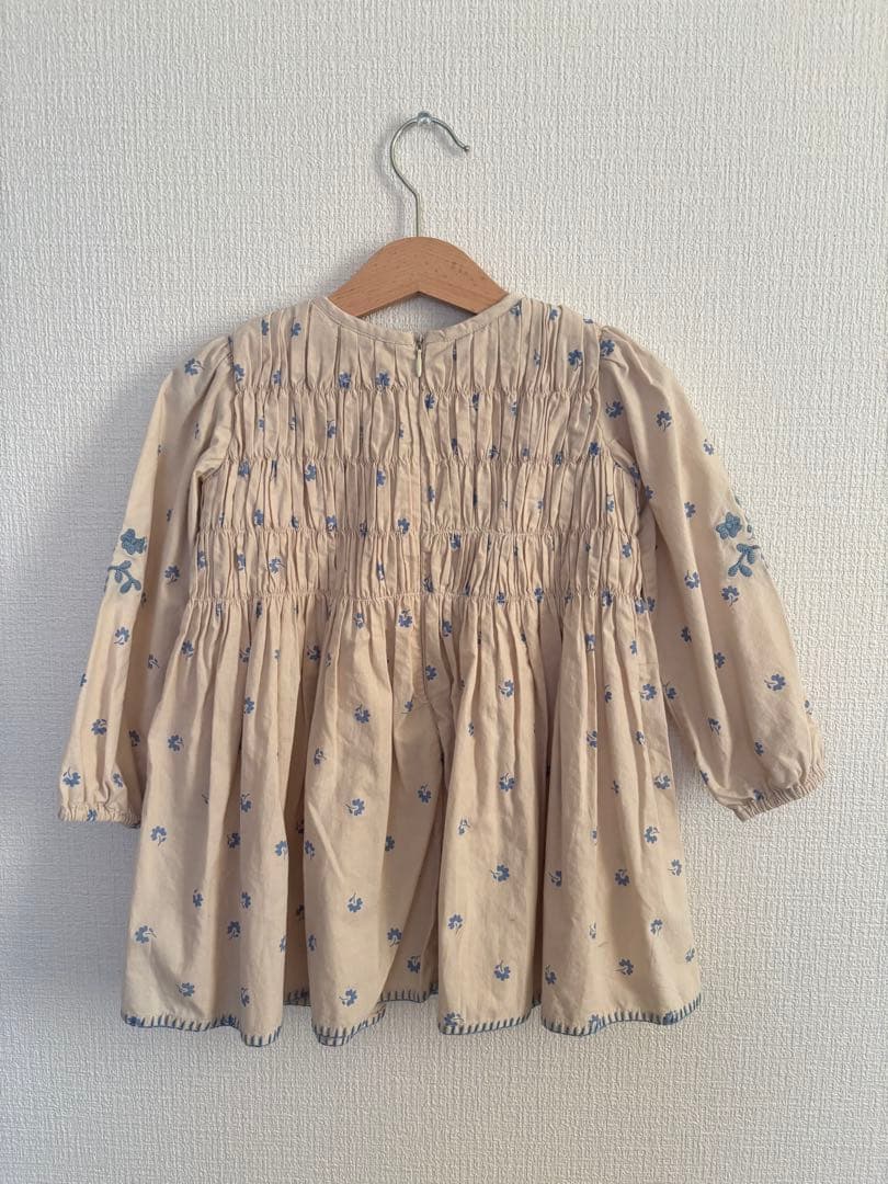 Apolina 18-24m チュニックセットアップ