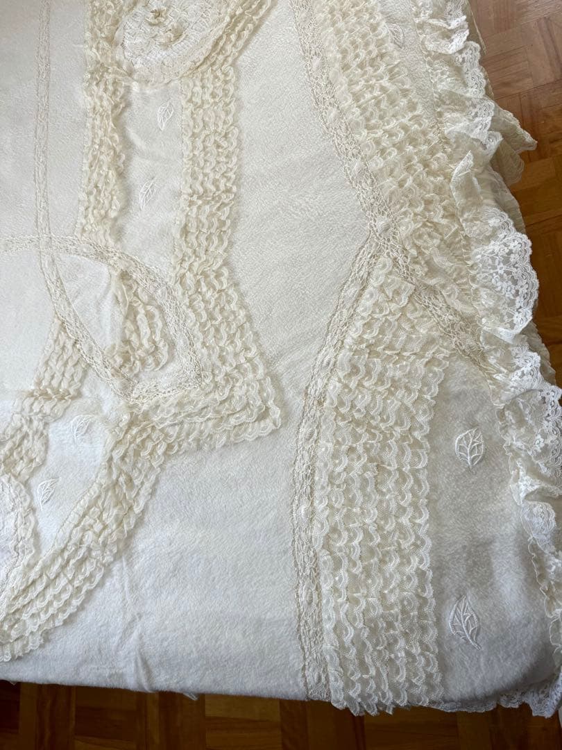 さえら ヒスクローネ 綿毛布