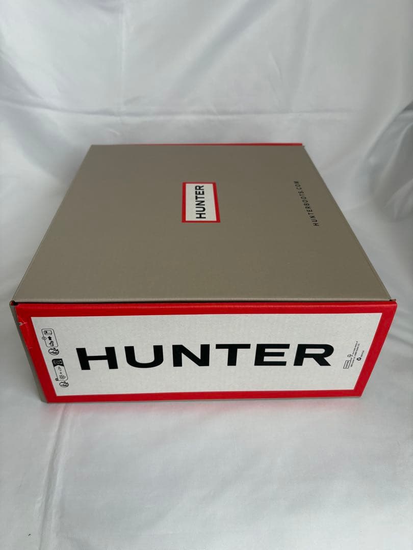 HUNTER for ADAM ET ROPE 別注 ブラック23cm【完売品】