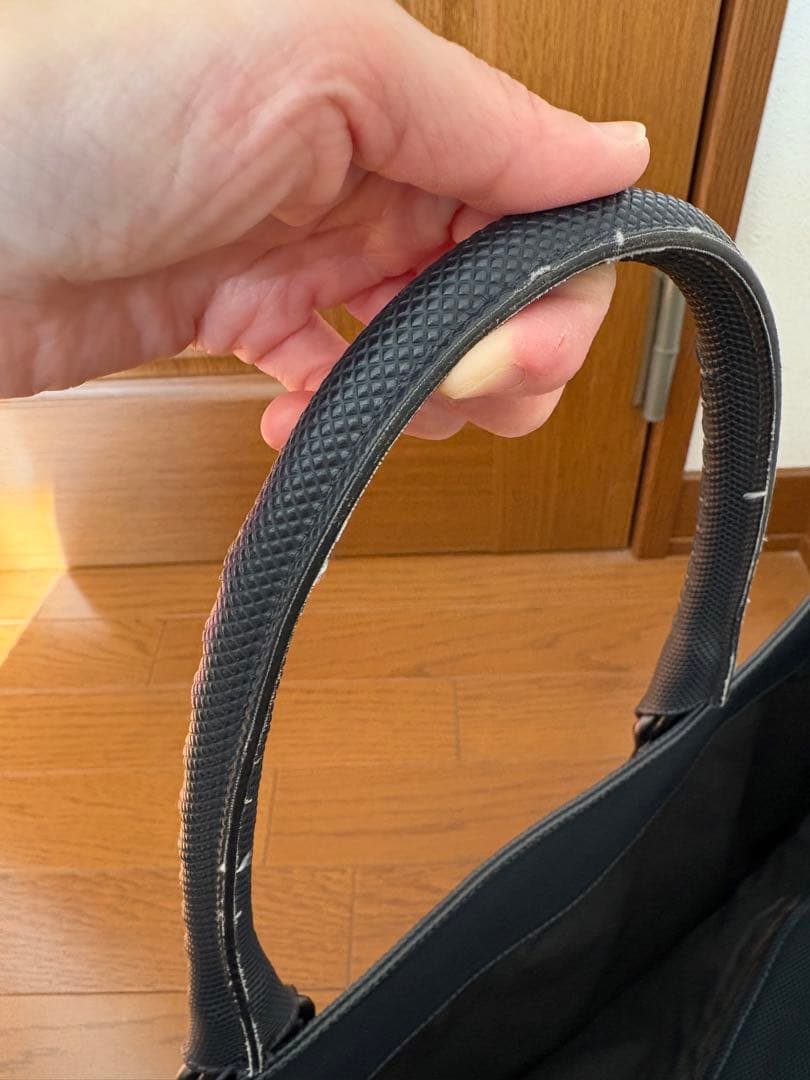 ☆本日限定値下げ☆ ボッテガべネタ　マルコポーロトートバッグ ダークネイビー