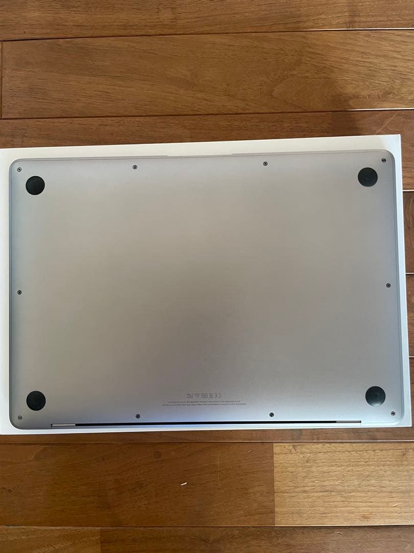 MacBook Air 2018 8GB/128GB US配列 スペースグレー