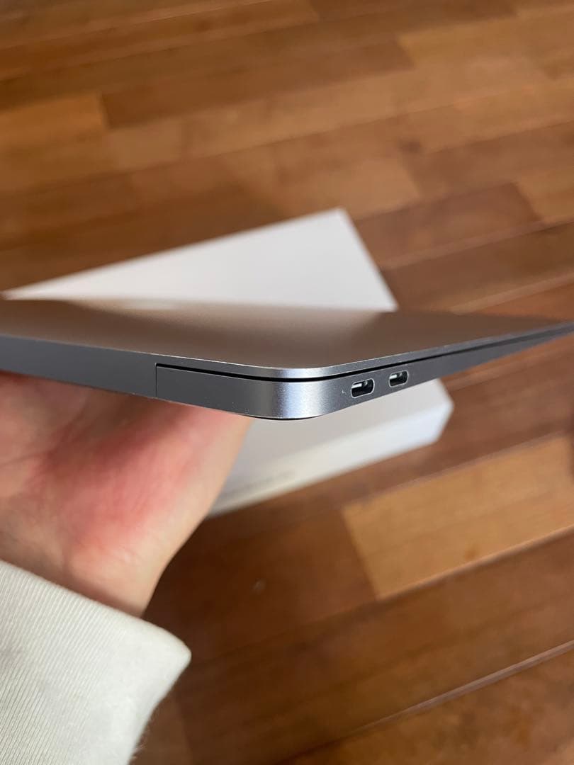 MacBook Air 2018 8GB/128GB US配列 スペースグレー