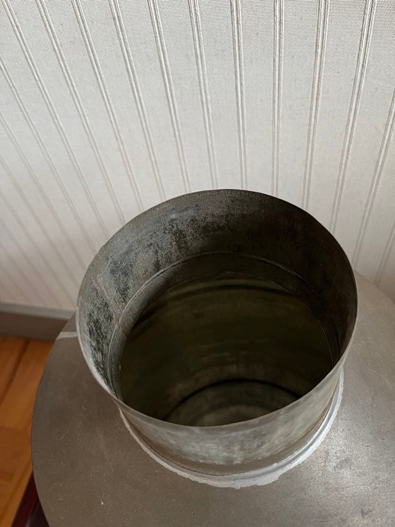 大型錫茶壺