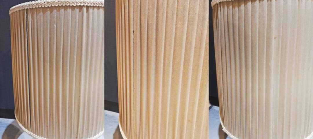 ◆ヴィンテージ 陶器 ランプ レトロ アンティーク シノワズリ