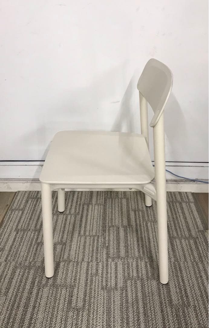 【展示品】LAMMHULTS　ラムホルツ　PENNE　ライトベージュ　チェア
