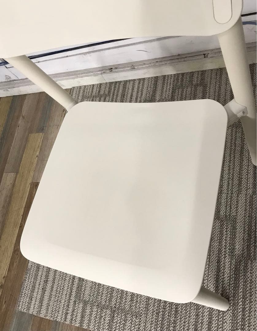 【展示品】LAMMHULTS　ラムホルツ　PENNE　ライトベージュ　チェア