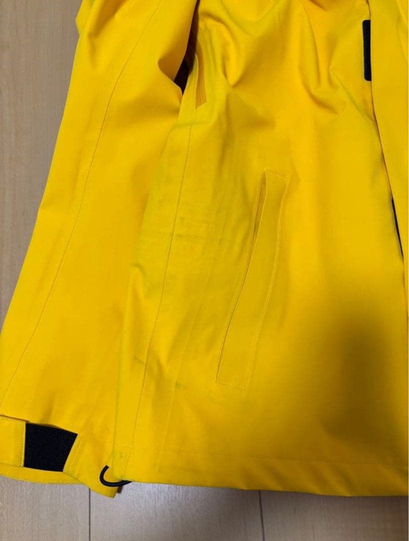 B*e様 unfudge アンファッジ　PEEP JACKET Mサイズ 23-