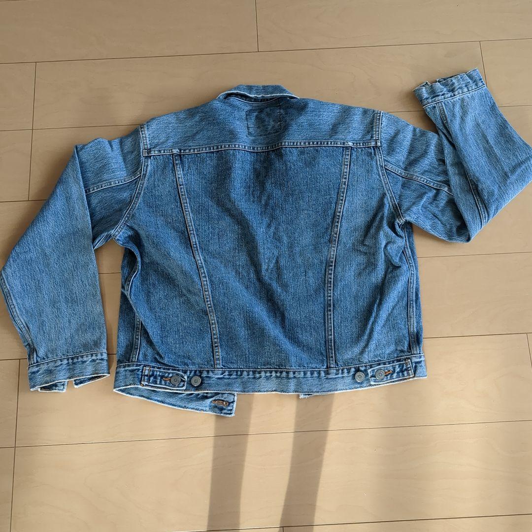 ハリウッドランチマーケットのMen'sGジャン