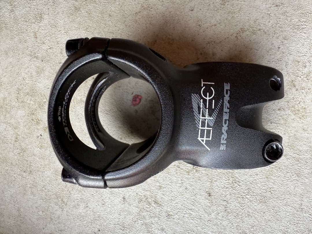 パーツ Race Face Aeffect R 35 Handlebar stem