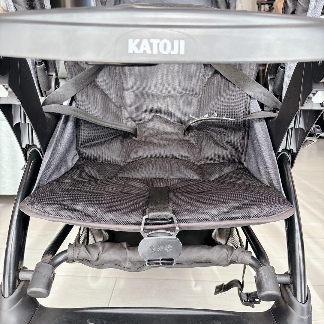 ✨️美品✨️KATOJI 二人でゴーDX デニム 人気
