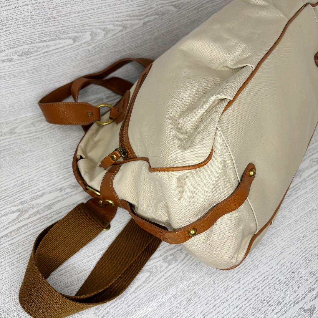 極美品　Burberryブルーレーベル　2way ボストンバッグ　旅行用　S75