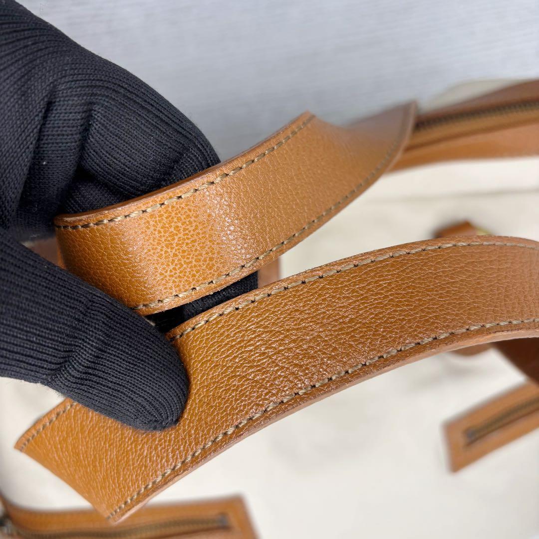 極美品　Burberryブルーレーベル　2way ボストンバッグ　旅行用　S75
