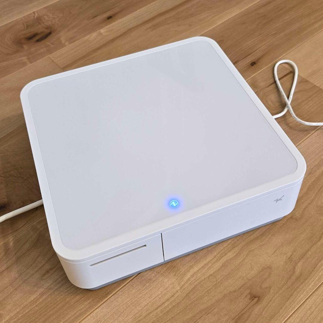 スター精密 mPOP バーコードリーダー付属 エアレジ POP10