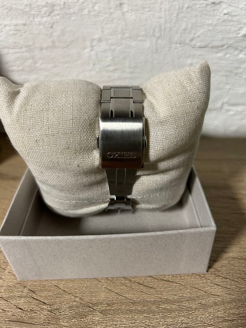 美品☆ SEIKO クロノグラフ　SBTR メンズ　腕時計　セイコーセレクション