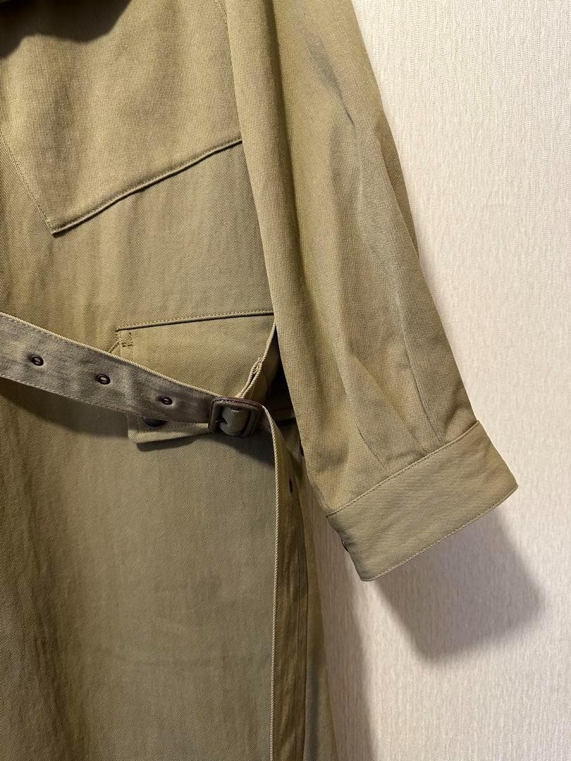 ジャケット・アウター Nigel Cabourn WW1 Trench Coat