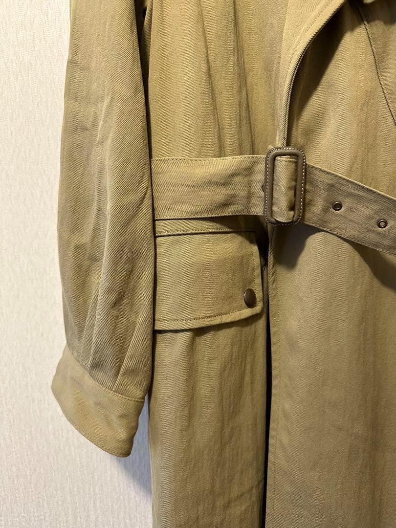ジャケット・アウター Nigel Cabourn WW1 Trench Coat