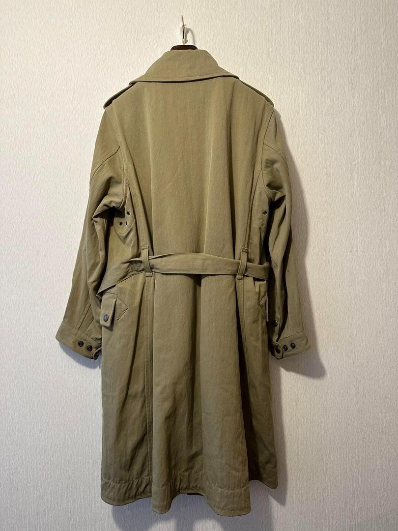 ジャケット・アウター Nigel Cabourn WW1 Trench Coat