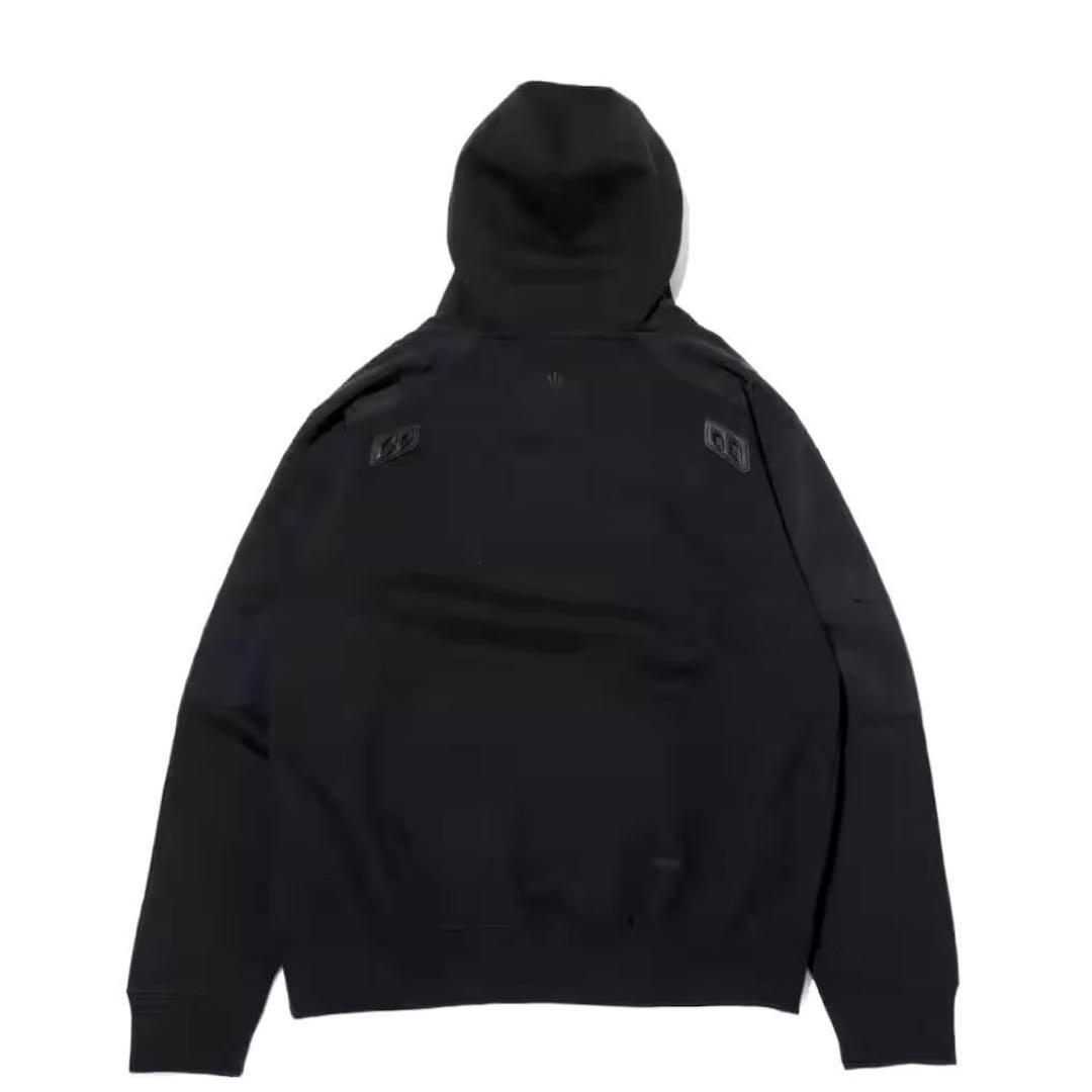 NIKE×NOCTA× L'ART パーカー　XL ブラック