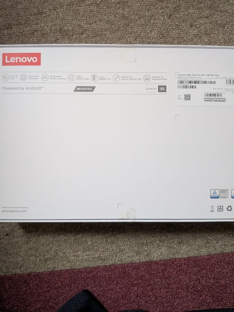 Lenovo idea Tab Pro 美品 キーボードパック等おまけ付き