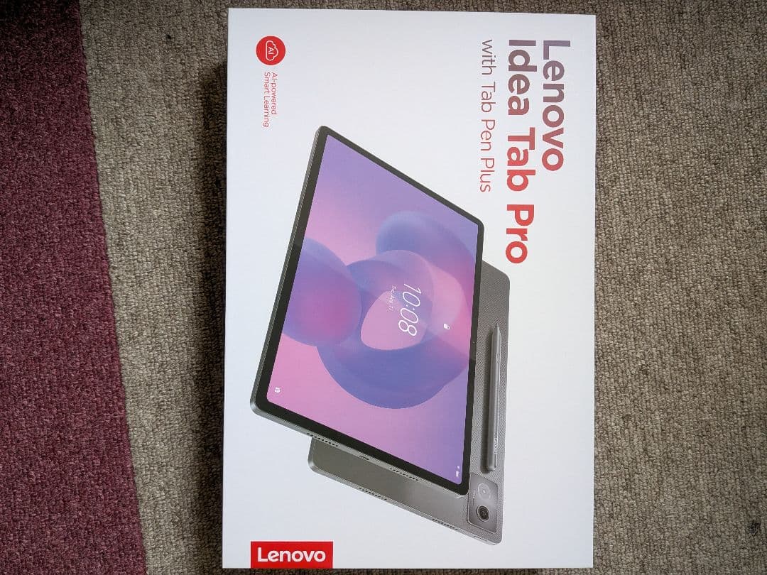 Lenovo idea Tab Pro 美品 キーボードパック等おまけ付き