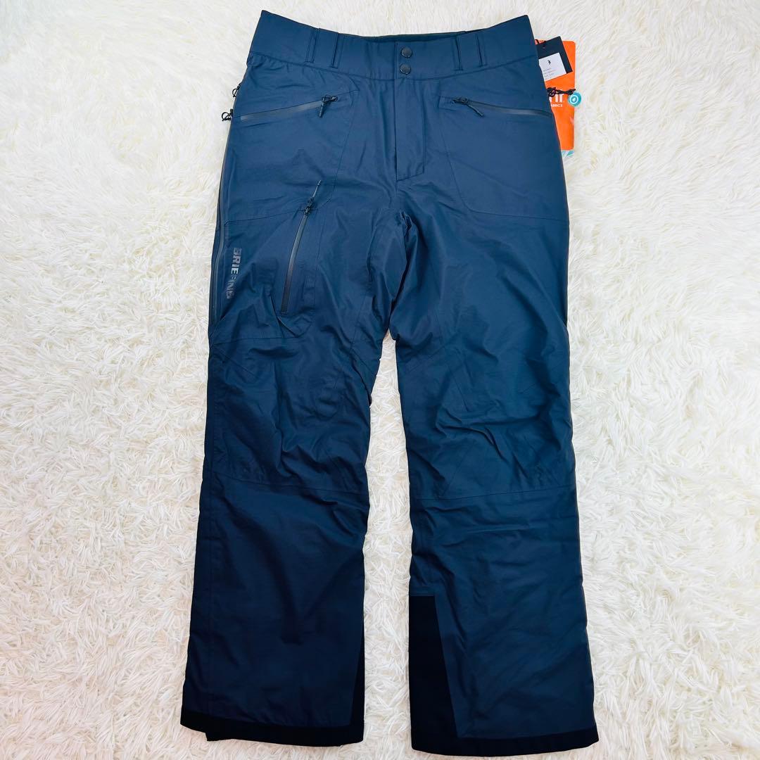 ブリーフィング ALG eVent  pants S コヨーテ スノボ