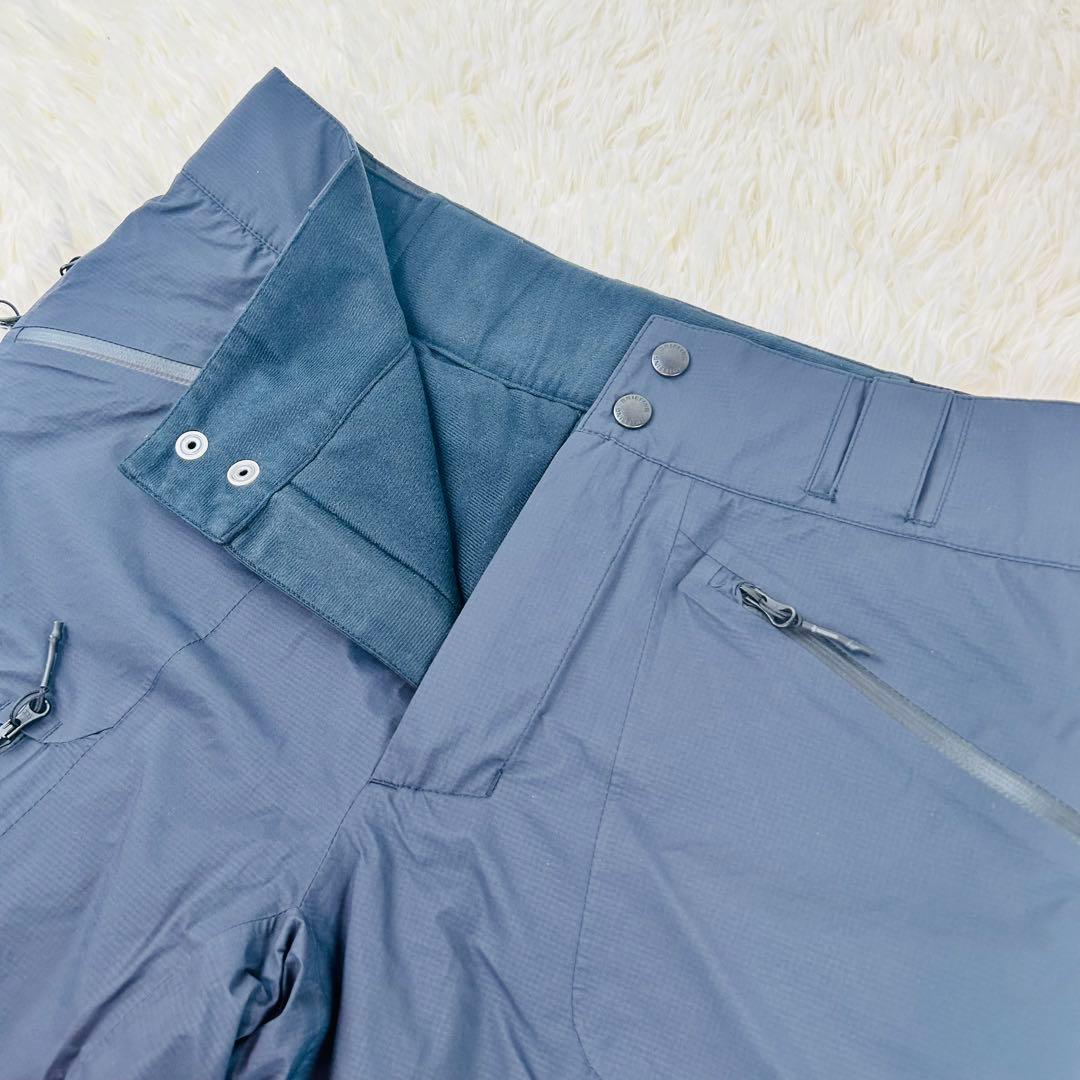 ブリーフィング ALG eVent  pants S コヨーテ スノボ