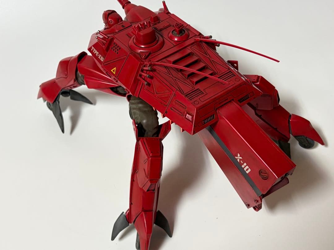 MODEROID 機動警察パトレイバー 1/60 HAL-X10 塗装済完成品