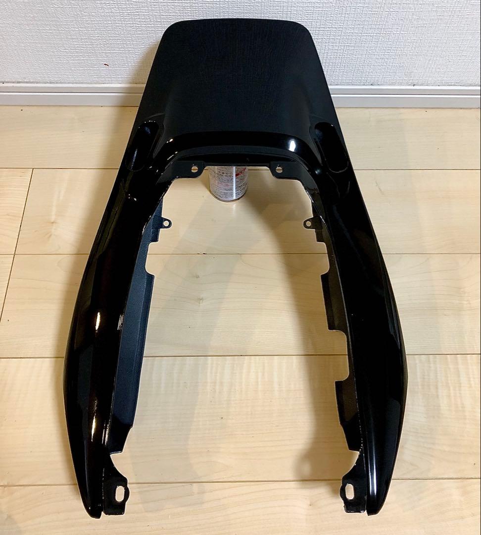 訳あり⑤ CB400SF ブラック テールカウル NC42NC39 リアカウル黒