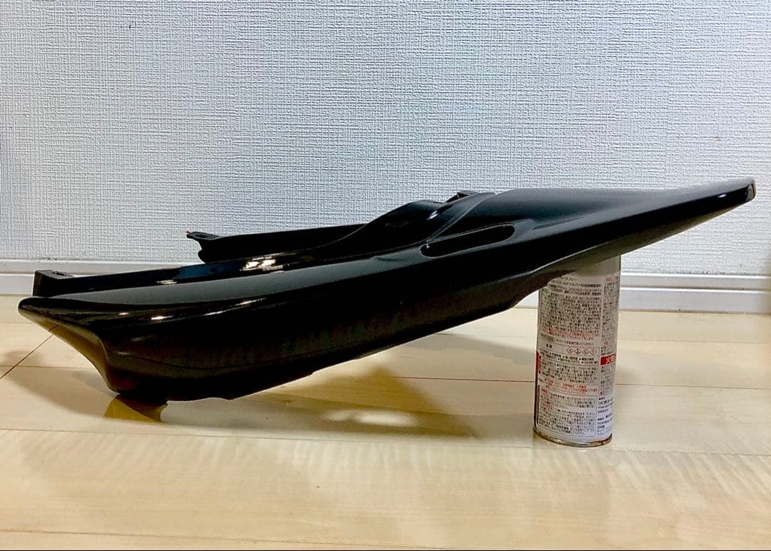 訳あり⑤ CB400SF ブラック テールカウル NC42NC39 リアカウル黒