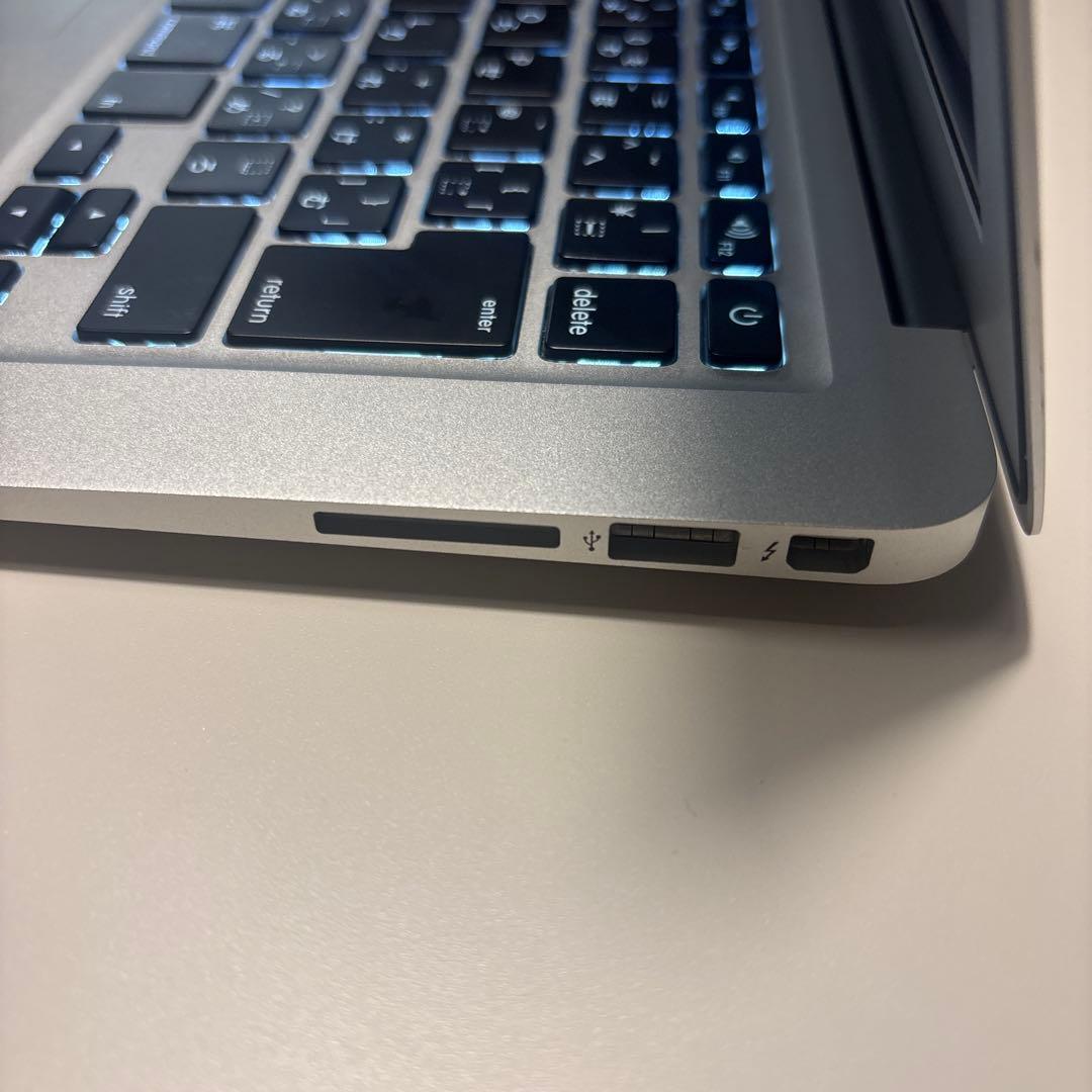 MacBook本体 MacBook Air 2017