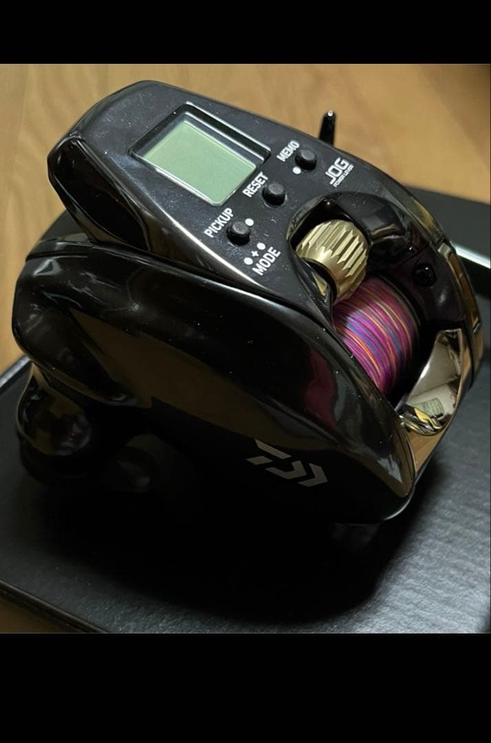 最終値下げ！！DAIWA22シーボーグ　200J