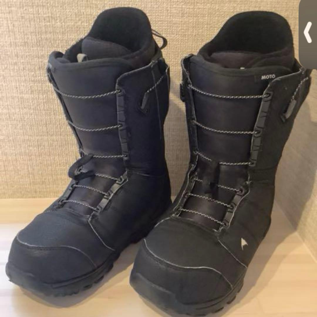 スノーボード ブーツ　BURTON バートン26.5cm MOTO 処分値下げ