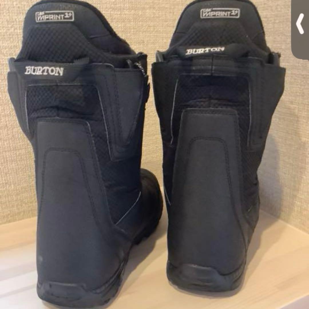 スノーボード ブーツ　BURTON バートン26.5cm MOTO 処分値下げ