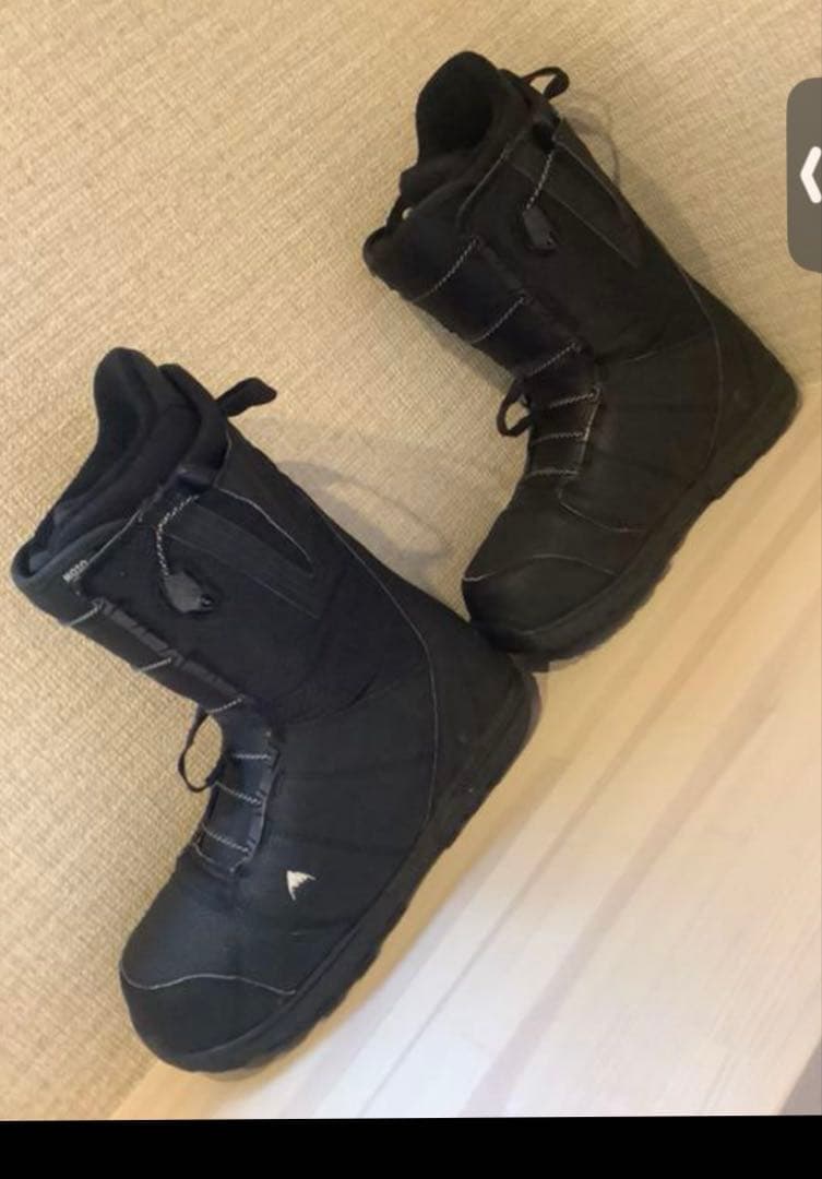 スノーボード ブーツ　BURTON バートン26.5cm MOTO 処分値下げ
